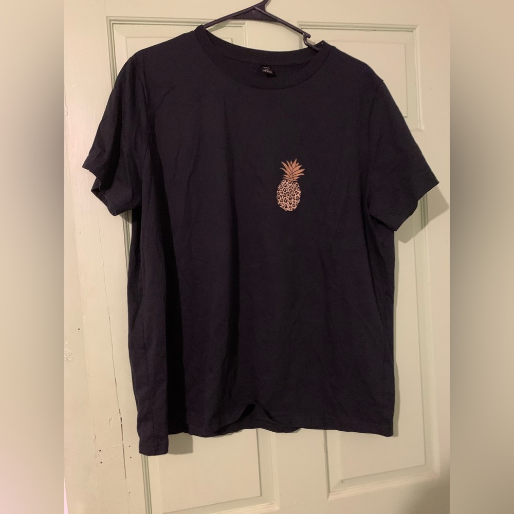 Pineapple t-shirt